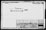 Manufacturer's drawing for North American Aviation P-51 Mustang. Drawing number 106-47818