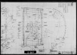 Manufacturer's drawing for Lockheed Corporation P-38 Lightning. Drawing number 196415