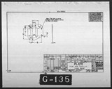 Manufacturer's drawing for Chance Vought F4U Corsair. Drawing number 19321