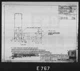 Manufacturer's drawing for North American Aviation P-51 Mustang. Drawing number 104-44035