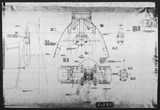 Manufacturer's drawing for Chance Vought F4U Corsair. Drawing number 10100