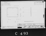 Manufacturer's drawing for Lockheed Corporation P-38 Lightning. Drawing number 198311