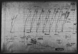 Manufacturer's drawing for Chance Vought F4U Corsair. Drawing number 10781