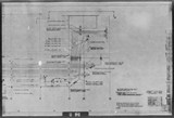 Manufacturer's drawing for North American Aviation B-25 Mitchell Bomber. Drawing number 108-585015