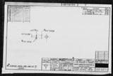 Manufacturer's drawing for North American Aviation P-51 Mustang. Drawing number 102-58729
