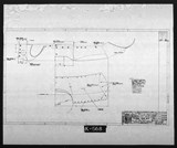 Manufacturer's drawing for Chance Vought F4U Corsair. Drawing number 37787