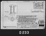Manufacturer's drawing for North American Aviation P-51 Mustang. Drawing number 106-48338