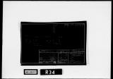 Manufacturer's drawing for Republic Aircraft P-47 Thunderbolt. Drawing number 30f31109