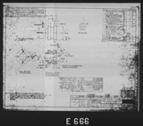 Manufacturer's drawing for North American Aviation P-51 Mustang. Drawing number 98-58298