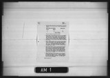 Manufacturer's drawing for Douglas Aircraft Company Douglas DC-6 . Drawing number 7346347