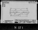 Manufacturer's drawing for Lockheed Corporation P-38 Lightning. Drawing number 193914