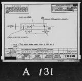 Manufacturer's drawing for Lockheed Aircraft Corporation P-38 Lightning Drawings & Manuals. Drawing number 191838