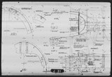 Manufacturer's drawing for North American Aviation P-51 Mustang. Drawing number 106-31128