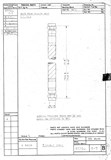 Manufacturer's drawing for Vickers Spitfire. Drawing number 37926