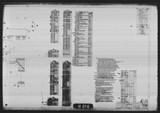 Manufacturer's drawing for North American Aviation P-51 Mustang. Drawing number 104-71302