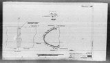 Manufacturer's drawing for North American Aviation B-25 Mitchell Bomber. Drawing number 108-537205_AQ