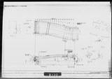 Manufacturer's drawing for North American Aviation P-51 Mustang. Drawing number 104-61105