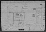 Manufacturer's drawing for North American Aviation B-25 Mitchell Bomber. Drawing number 108-53048