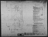 Manufacturer's drawing for Chance Vought F4U Corsair. Drawing number 40601