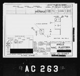 Manufacturer's drawing for Boeing Aircraft Corporation B-17 Flying Fortress. Drawing number 41-5987
