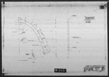 Manufacturer's drawing for Chance Vought F4U Corsair. Drawing number 19372