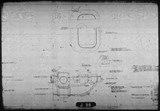 Manufacturer's drawing for North American Aviation P-51 Mustang. Drawing number 106-42024