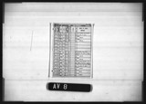 Manufacturer's drawing for Douglas Aircraft Company Douglas DC-6 . Drawing number 7393279