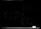Manufacturer's drawing for Republic Aircraft P-47 Thunderbolt. Drawing number 08f83390