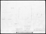 Manufacturer's drawing for Beechcraft Beech Staggerwing. Drawing number d171100