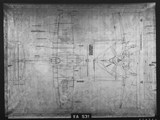 Manufacturer's drawing for Chance Vought F4U Corsair. Drawing number 34751