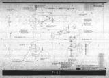 Manufacturer's drawing for Lockheed Corporation P-38 Lightning. Drawing number 191193