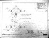 Manufacturer's drawing for North American Aviation P-51 Mustang. Drawing number 102-48134