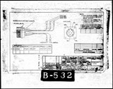 Manufacturer's drawing for Grumman Aerospace Corporation FM-2 Wildcat. Drawing number 33042