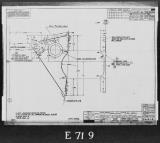 Manufacturer's drawing for Lockheed Corporation P-38 Lightning. Drawing number 196414