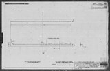 Manufacturer's drawing for North American Aviation B-25 Mitchell Bomber. Drawing number 108-31777