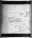 Manufacturer's drawing for North American Aviation T-28 Trojan. Drawing number 200-31603
