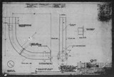 Manufacturer's drawing for North American Aviation B-25 Mitchell Bomber. Drawing number 98-53517