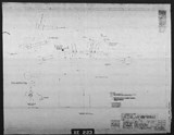 Manufacturer's drawing for Chance Vought F4U Corsair. Drawing number 38368
