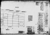 Manufacturer's drawing for North American Aviation P-51 Mustang. Drawing number 106-14701