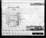 Manufacturer's drawing for Bell Aircraft P-39 Airacobra. Drawing number 33-134-026