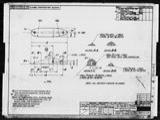 Manufacturer's drawing for North American Aviation P-51 Mustang. Drawing number 106-71129