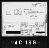 Manufacturer's drawing for Boeing Aircraft Corporation B-17 Flying Fortress. Drawing number 1-27701