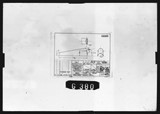 Manufacturer's drawing for Beechcraft C-45, Beech 18, AT-11. Drawing number 102425