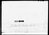 Manufacturer's drawing for Republic Aircraft P-47 Thunderbolt. Drawing number 01f12911