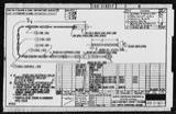 Manufacturer's drawing for North American Aviation P-51 Mustang. Drawing number 106-318217