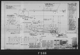 Manufacturer's drawing for North American Aviation P-51 Mustang. Drawing number 106-31162