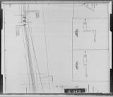 Manufacturer's drawing for Lockheed Corporation P-38 Lightning. Drawing number 197426