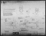 Manufacturer's drawing for Chance Vought F4U Corsair. Drawing number 10274