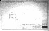 Manufacturer's drawing for North American Aviation P-51 Mustang. Drawing number 104-73085