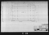 Manufacturer's drawing for Douglas Aircraft Company C-47 Skytrain. Drawing number 3205900